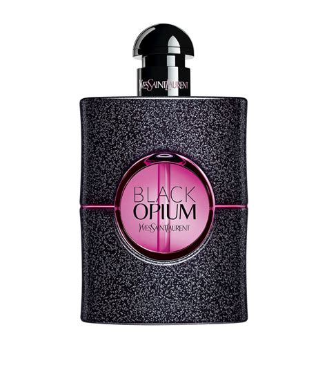 ysl black optimum model|YSL perfume black opium price.